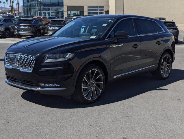 Used 2022 Lincoln Nautilus For Sale in Tucson, AZ