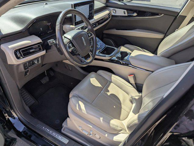 Used 2022 Lincoln Nautilus For Sale in Tucson, AZ