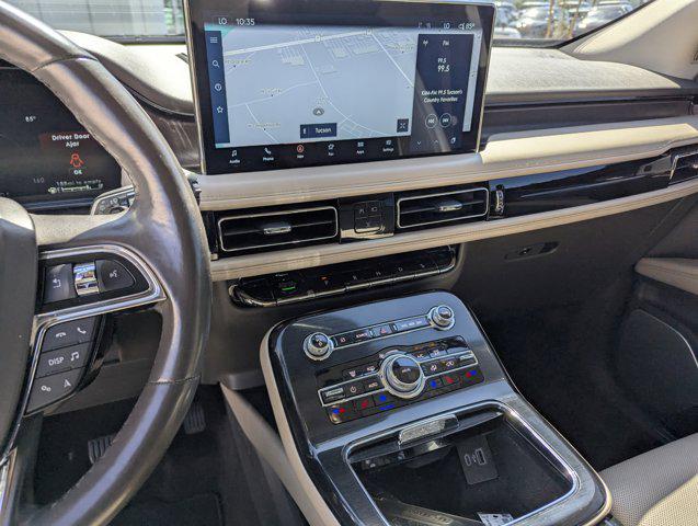 Used 2022 Lincoln Nautilus For Sale in Tucson, AZ