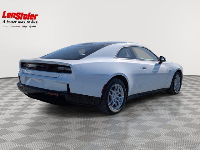 2025 Dodge Charger Daytona R/T AWD