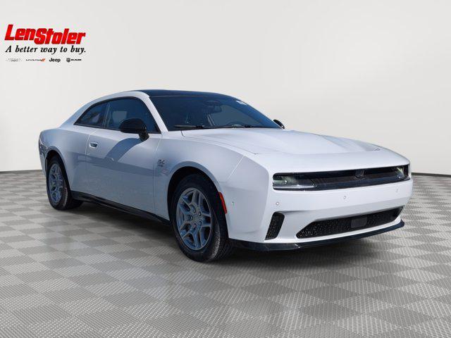 2025 Dodge Charger Daytona R/T AWD