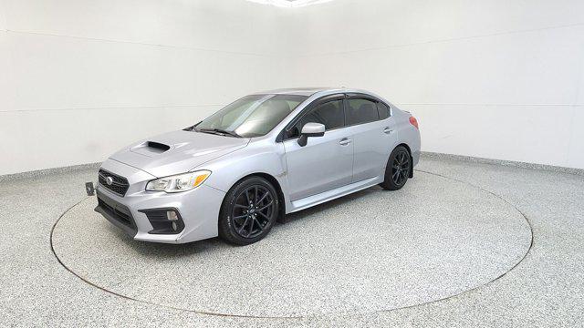 2019 Subaru WRX Premium
