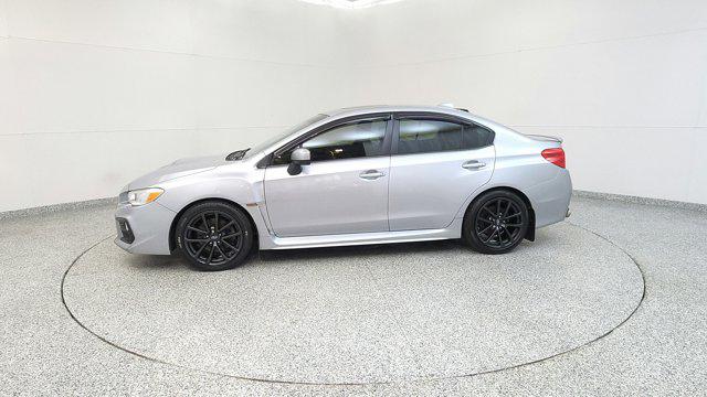 2019 Subaru WRX Premium
