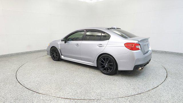 2019 Subaru WRX Premium