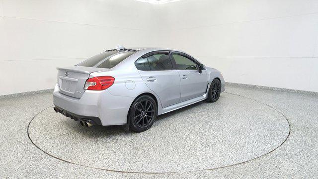 2019 Subaru WRX Premium