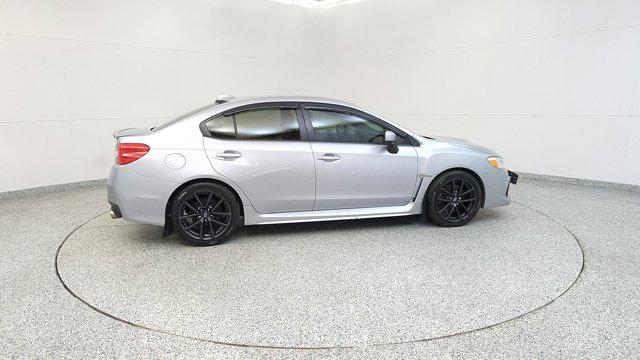 2019 Subaru WRX Premium