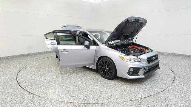 2019 Subaru WRX Premium