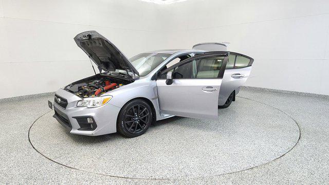 2019 Subaru WRX Premium