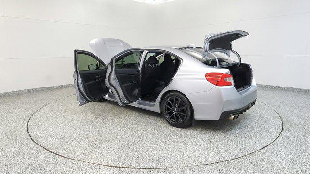 2019 Subaru WRX Premium