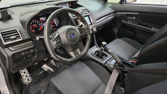 2019 Subaru WRX Premium
