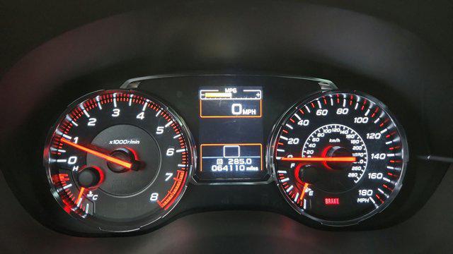 2019 Subaru WRX Premium