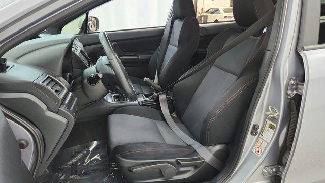 2019 Subaru WRX Premium