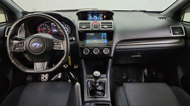 2019 Subaru WRX Premium