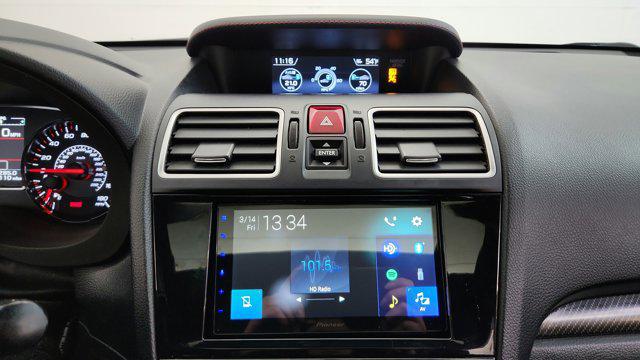 2019 Subaru WRX Premium