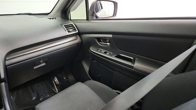 2019 Subaru WRX Premium