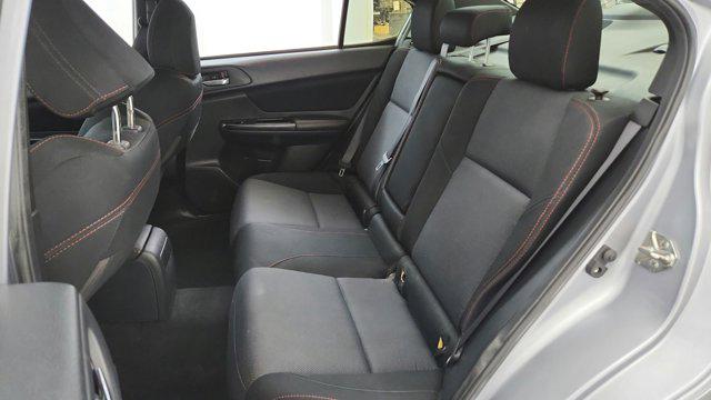 2019 Subaru WRX Premium