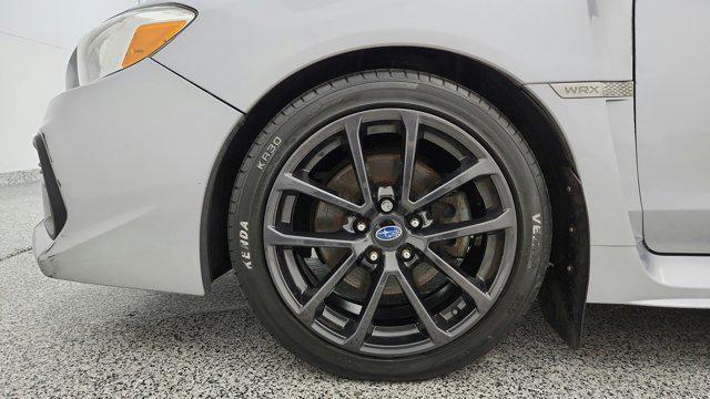 2019 Subaru WRX Premium