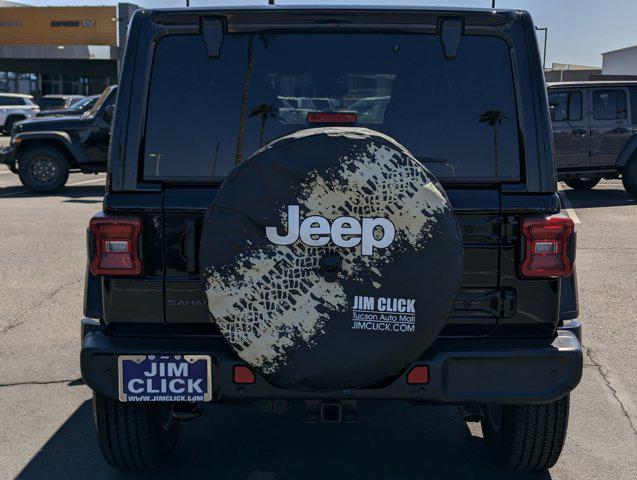 New 2025 Jeep Wrangler For Sale in Tucson, AZ