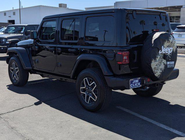 New 2025 Jeep Wrangler For Sale in Tucson, AZ