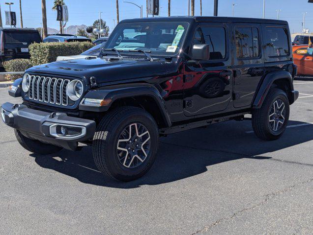 New 2025 Jeep Wrangler For Sale in Tucson, AZ