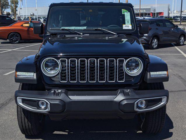 New 2025 Jeep Wrangler For Sale in Tucson, AZ