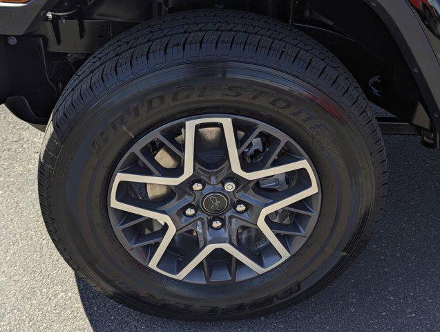 New 2025 Jeep Wrangler For Sale in Tucson, AZ