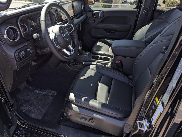 New 2025 Jeep Wrangler For Sale in Tucson, AZ