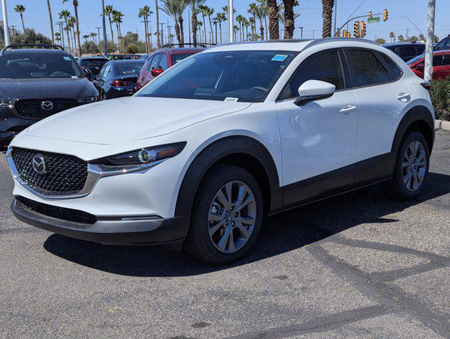 New 2025 Mazda CX-30 For Sale in Tucson, AZ