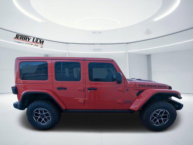 2025 Jeep Wrangler WRANGLER 4-DOOR RUBICON X 2025 Jeep Wrangler WRANGLER 4-DOOR RUBICON X