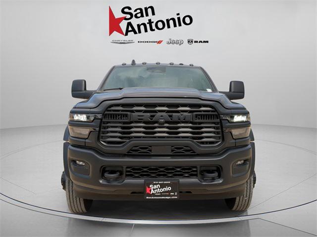 2025 RAM Ram 5500 Chassis Cab RAM 5500 TRADESMAN CHASSIS REGULAR CAB 4X2 84 CA 2025 RAM Ram 5500 Chassis Cab RAM 5500 TRADESMAN CHASSIS REGULAR CAB 4X2 84 CA