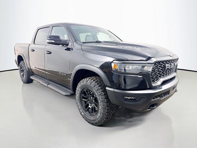 2025 RAM Ram 1500 RAM 1500 REBEL CREW CAB 4X4 57 BOX
