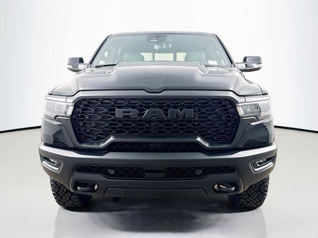 2025 RAM Ram 1500 RAM 1500 REBEL CREW CAB 4X4 57 BOX