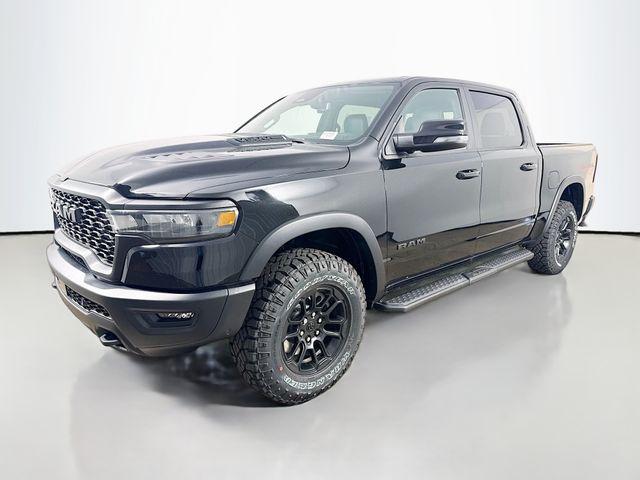 2025 RAM Ram 1500 RAM 1500 REBEL CREW CAB 4X4 57 BOX
