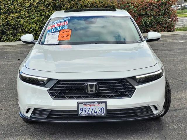 2024 Honda Accord EX
