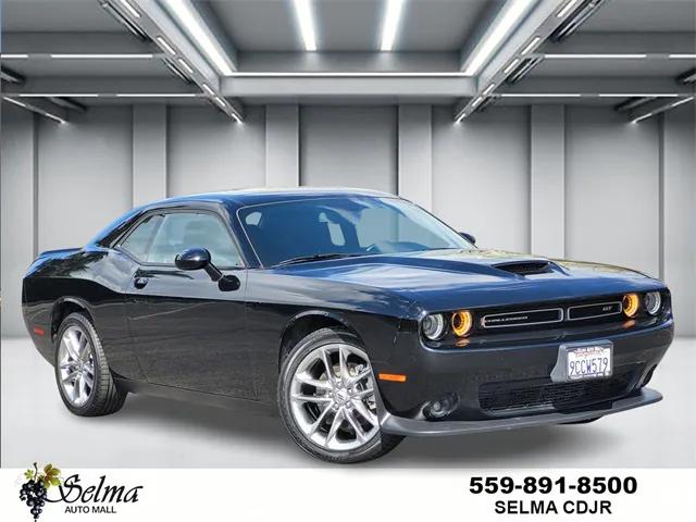 2022 Dodge Challenger GT AWD