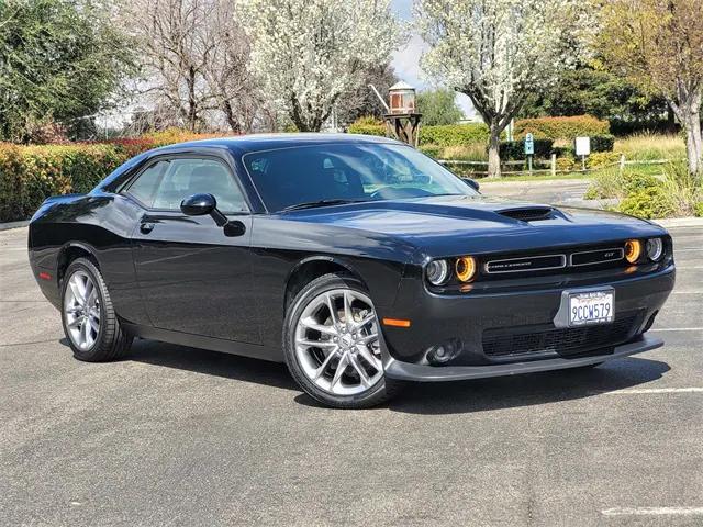 2022 Dodge Challenger GT AWD