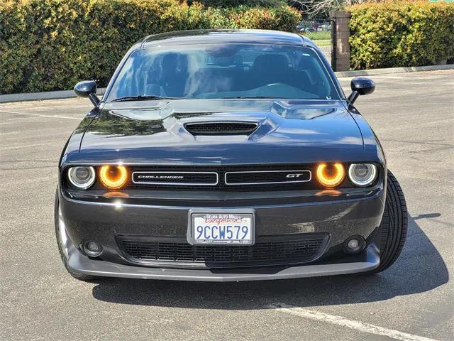 2022 Dodge Challenger GT AWD