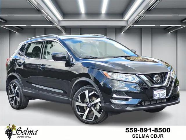 2020 Nissan Rogue Sport SL FWD Xtronic CVT