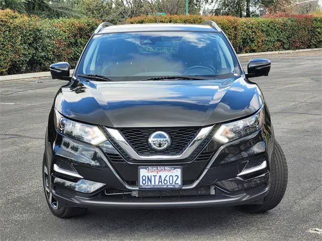 2020 Nissan Rogue Sport SL FWD Xtronic CVT