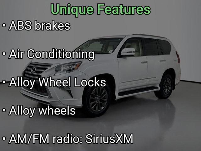 2018 Lexus GX 460 GX 460