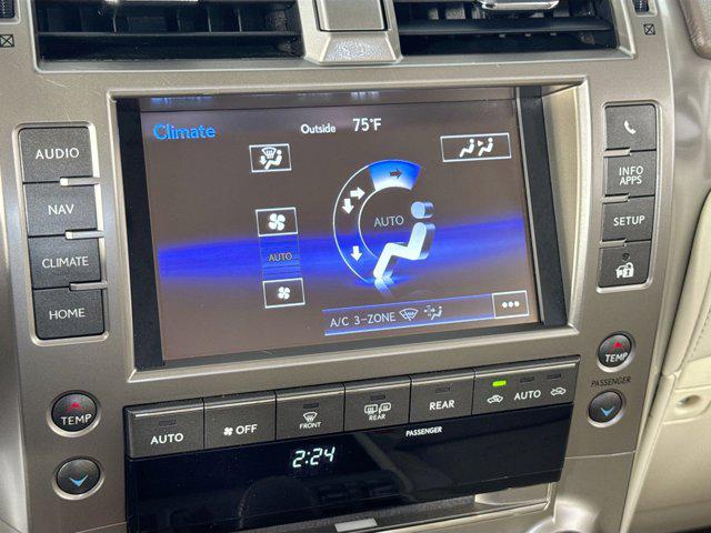 2018 Lexus GX 460 GX 460