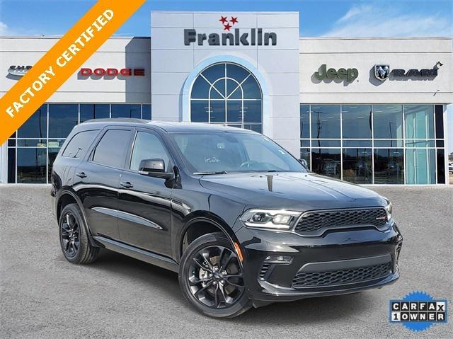 2021 Dodge Durango GT Plus AWD