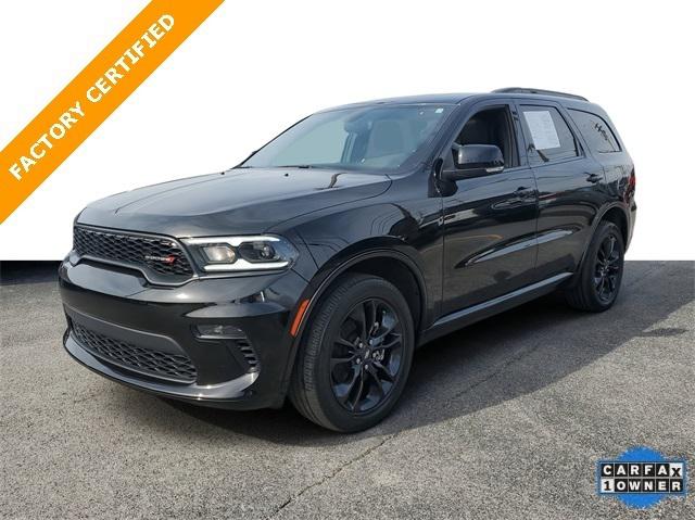 2021 Dodge Durango GT Plus AWD