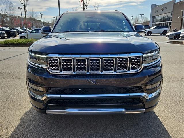 2023 Wagoneer Grand Wagoneer L Series II 4x4