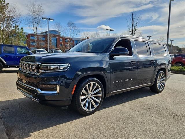 2023 Wagoneer Grand Wagoneer L Series II 4x4