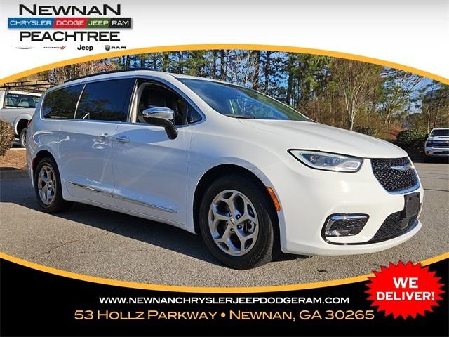 2023 Chrysler Pacifica Limited