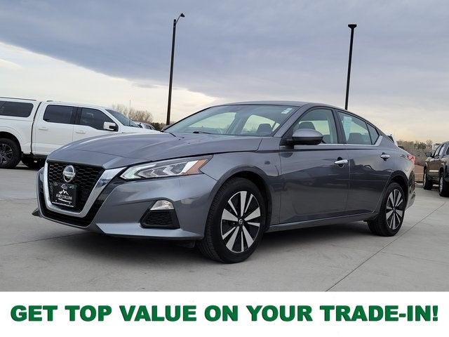 2022 Nissan Altima SV Intelligent AWD