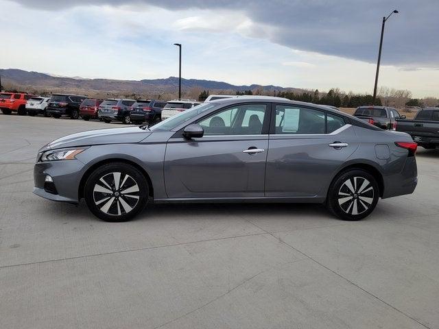 2022 Nissan Altima SV Intelligent AWD