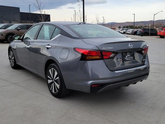 2022 Nissan Altima SV Intelligent AWD