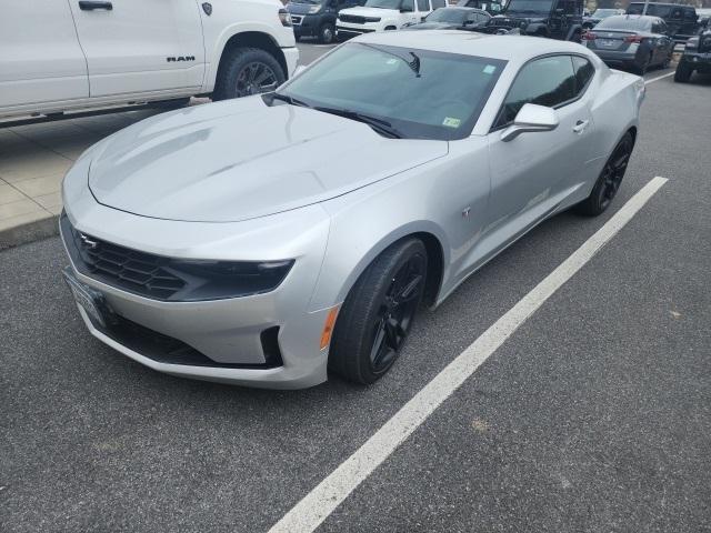 2019 Chevrolet Camaro 1LT